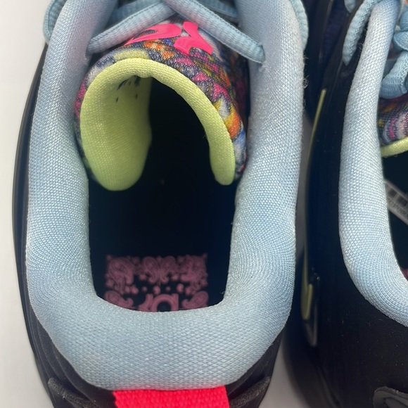 Men’s Nike KD15 Multi Colored DC1975-001 USED Size 8 - Picture 7 of 12
